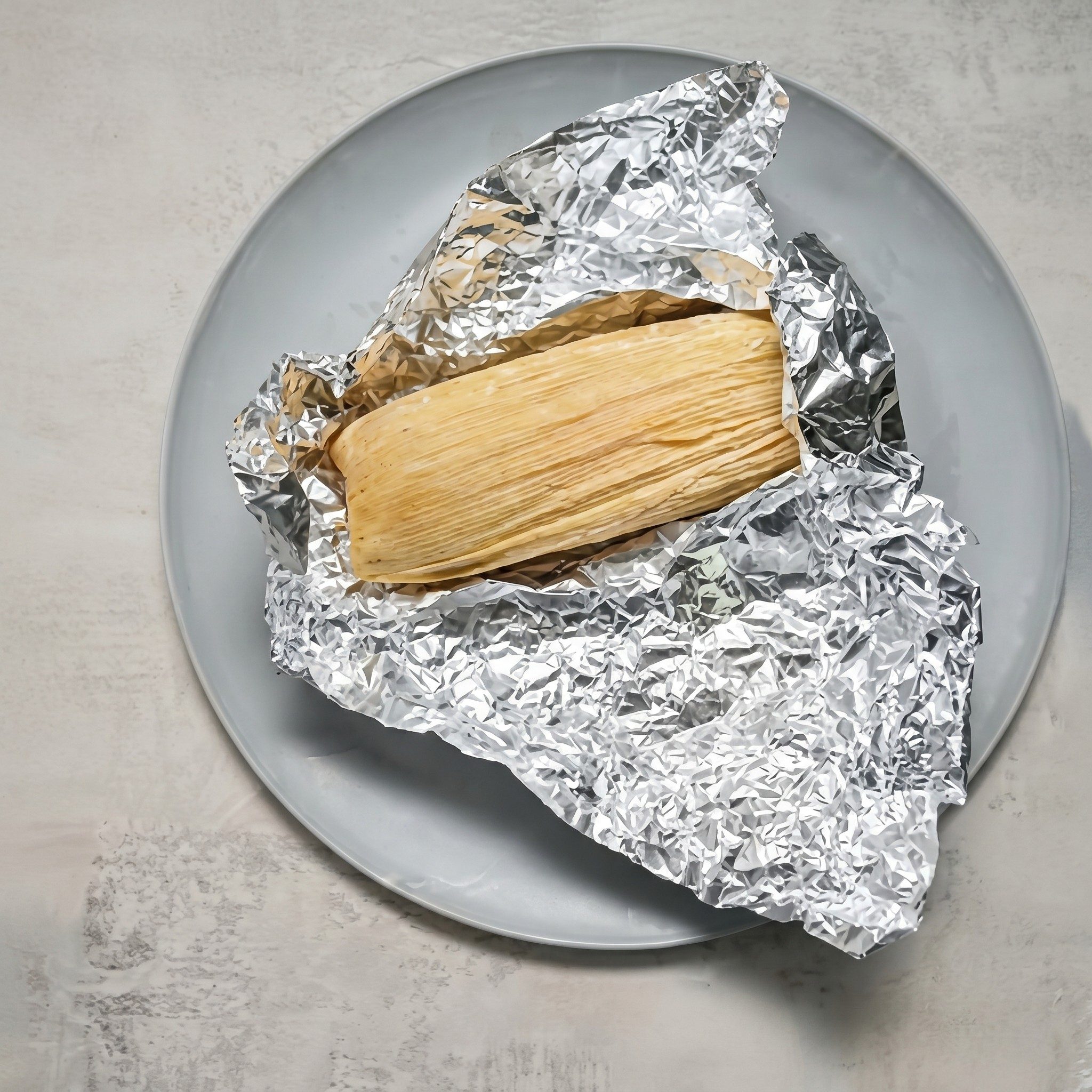Tamales.