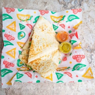 Quesadillas