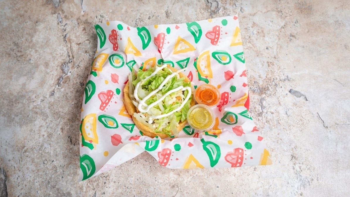 Sopes.
