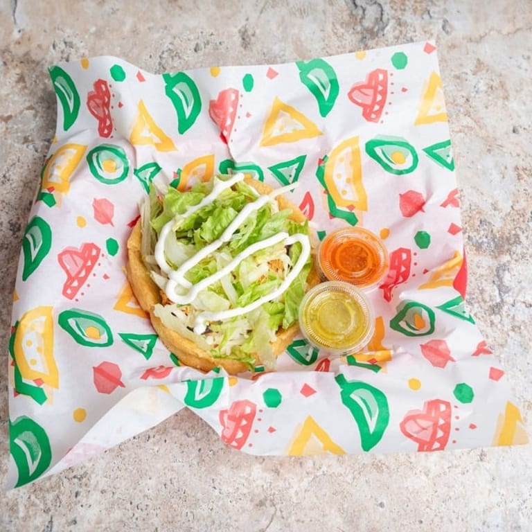 Delicious Mexican Food Awaits