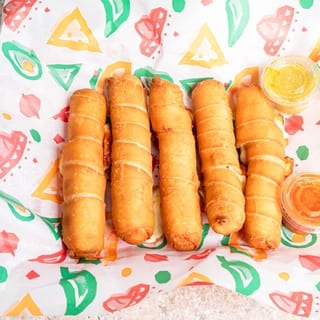 Tequeños (5 Largos) / Cheese Stick (5 Large)
