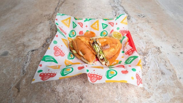 Tortas.