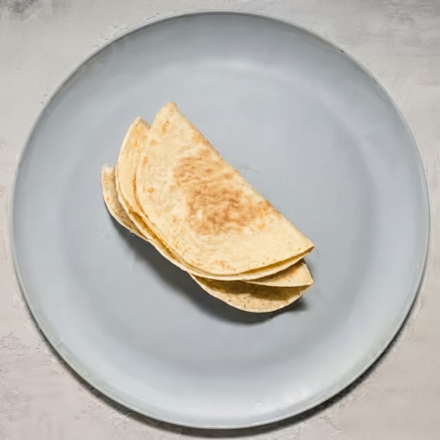 Tortillas.