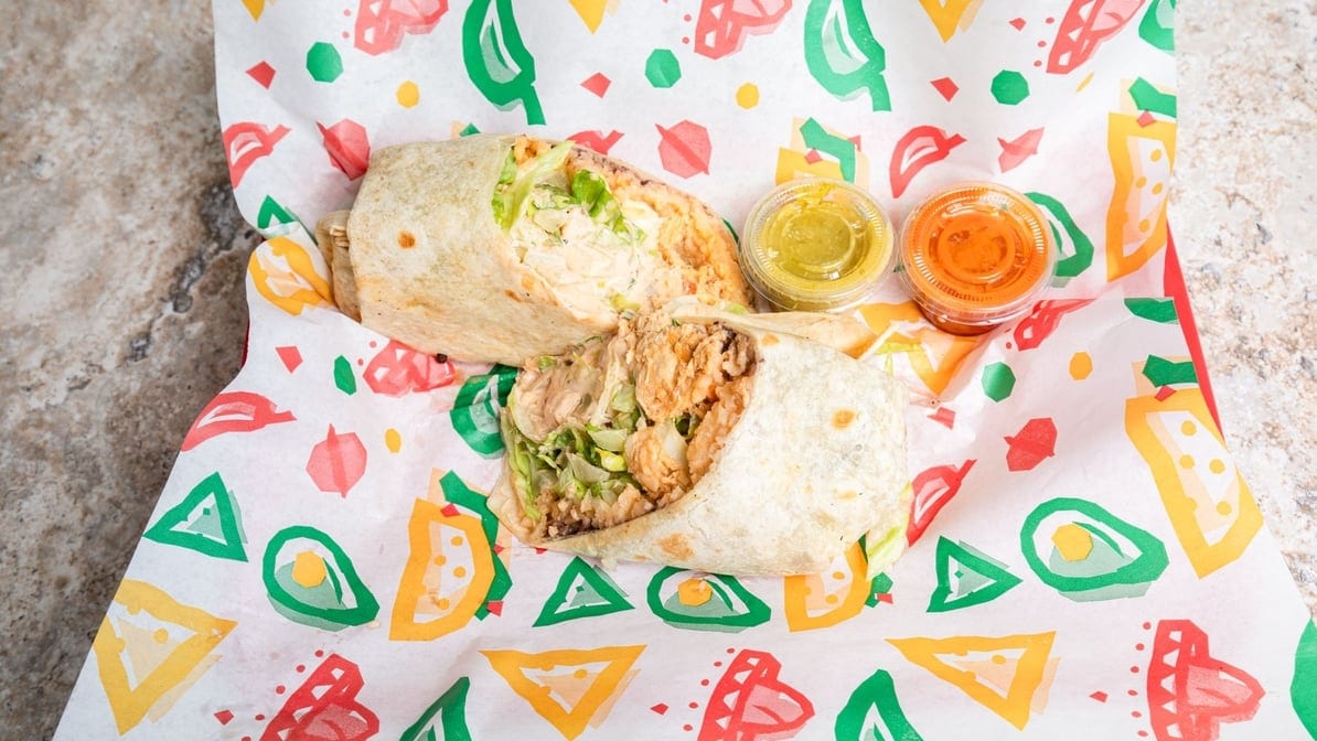 Burritos.