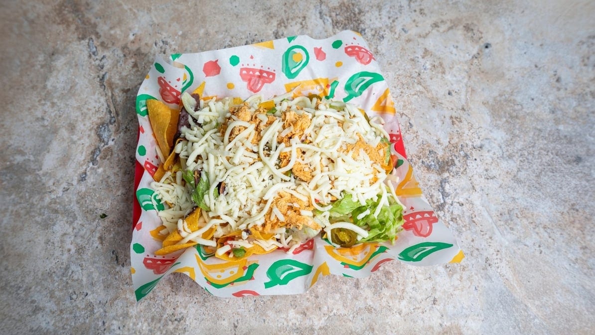 Nachos.